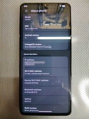 OnePlus 7T — 128GB — ANDROID 16 — UNLOCKED + MAGISK ROOT + BOX & MORE —EXCELLENT