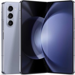 Samsung Galaxy Z Fold5 F946U (Fully Unlocked) 512GB Icy Blue (Good)