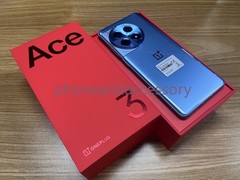 Unlocked OnePlus Ace 3 (12R) 5G Dual SIM 256/512GB 12/16GB RAM 6.78″ Smartphone