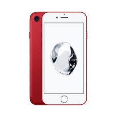 Apple iPhone 7 – Red Black Gold – Unlocked Verizon (Very Good) 128GB-32GB
