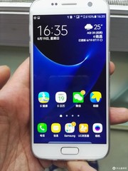Samsung Galaxy S7 G930F/DS Dual SIM Factory Unlocked Smartphone 32GB GOOD White