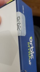 New Orbic Myra 5G UW 64GB GSM Unlocked Verizon AT&T T-Mobile R678L5 Open Box