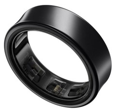 Genuine Samsung Galaxy Ring Titanium Black Silver Smart Ring Size 6 7 New
