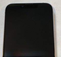 NICE USED GSM UNLOCKED PURPLE iPhone 14, 128GB A2649 MPUX3LL/A WITH 98% BATTERY
