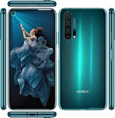Dual SIM Honor 20 Pro 8GB/128GB 8GB/256GB Unlocked Phone Android 48.0MP