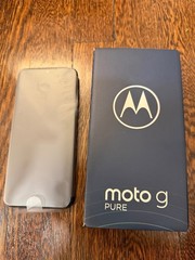 Motorola Moto G Pure 2021 XT2163-2 32GB Unlocked T-Mobile Cricket AT&T TracFone