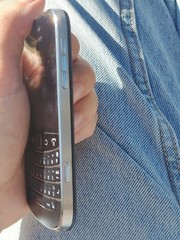 BlackBerry Bold 9900 – 8GB – Black (Unlocked) Smartphone