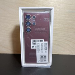 Unlocked – I25 Ultra 128GB 8GB RAM Red