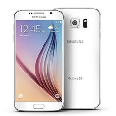 Samsung Galaxy S6 G920A 32GB AT&T GSM Android Unlocked Smartphone Very Good A+US