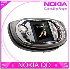Nokia N-gage QD Game Multilingual Phone GSM 900/1800 2.1″ Random Color Bluetooth