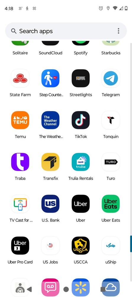 Phone For Sale With Tik Tok App Still Installed