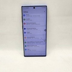 Samsung Galaxy Note 10 Plus N975U1 256GB Aura Blue (CDMA/GSM Unlocked)