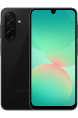 Samsung Galaxy A26 5G (2025) 6.7″ – 128GB (Parts Only) – Black
