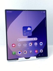 Samsung Galaxy Z Fold6 SM-F956U 512GB Crafted Black GSM Unlocked phone