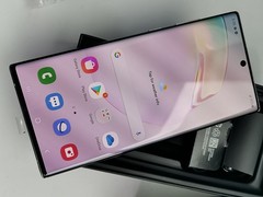 Original – Samsung Galaxy Note10+ (Unlocked) 256 GB – microSDXC 6.8″ 12MP