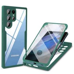 for Samsung Galaxy S22 Ultra Case Military Grade Protection Cover Armor Rugged