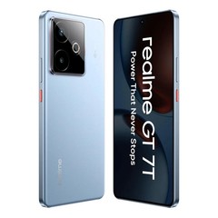 realme GT 7T Factory Unlocked-Dual SIM-Global ROM-12GB RAM 256GB
