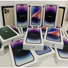 New Sealed Apple iPhone 13 mini/iPhone 14/iPhone 14 Pro Max 5G Unlocked GSM+CDMA
