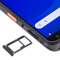 2D QR Scanner 4G LTE Rugged Smartphone Handheld PDA Android 15 Mobile UNIWA M602