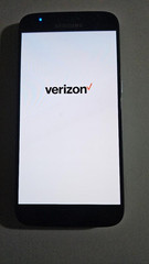 Samsung Galaxy S7 SM-G930V Verizon/GSM -Original Owner -Black -Used+Otter Box