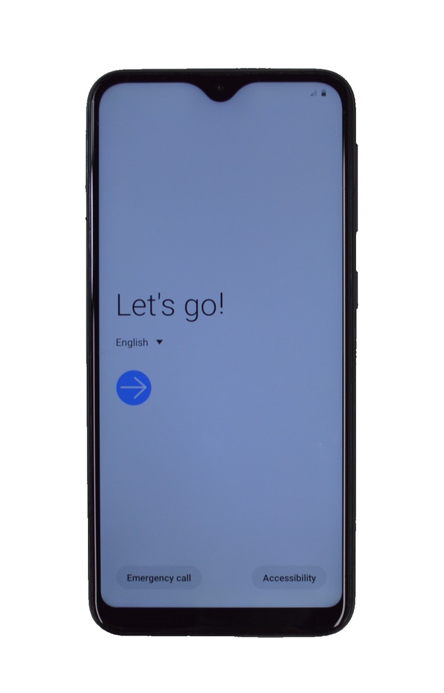 Samsung Galaxy A10E SM-A102U 32GB (Verizon) Black *No AC/SIM* w/Battery(Grade C)