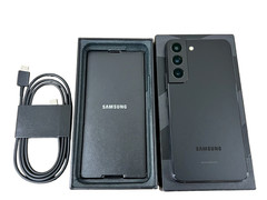 UNLOCKED SAMSUNG GALAXY S22 5G SM-S901U ALL COLORS GSM+CDMA IN BOX EXCELLENT