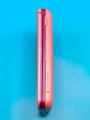 KYOCERA GRATINA KYF37 Android Flip Phone Pink Unlocked From Japan