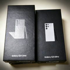 NEW SEALED Samsung Galaxy S23 Ultra/S22 Ultra/S24 Ultra/S23+ 5G Factory Unlocked