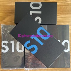 Samsung Galaxy S10 SM-G973U 128GB+6GB New Sealed Exynos 9820 Unlocked Smartphone