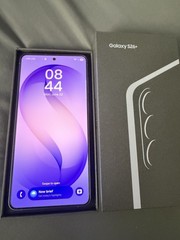 Samsung Galaxy S26+, 256GB, Cobalt Violet, 12GB RAM Factory Unlocked, Dual SIM
