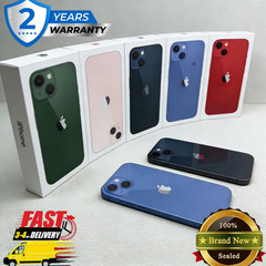 Apple iPhone 13 MINI A2481 128/256/512 Factory Unlocked New in Sealed Box Phones