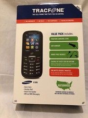 TRACFONE Samsung S150G Cell Phone New In Box