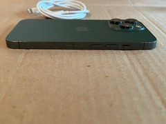 Apple iPhone 13 Pro – 256GB – Alpine Green Unlocked (CDMA + GSM) A2483 READ