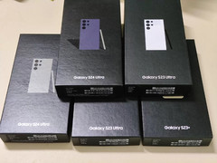 NEW in Sealed Samsung Galaxy S24 Ultra/S22 Ultra/S23 Ultra/S23+/S22+ Unlocked US