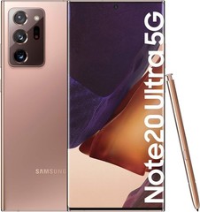 Samsung Galaxy Note 20 Ultra 5G 12+128GB N986U1 Unlocked Smartphone – New Sesled