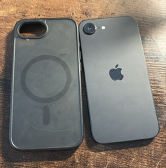Apple iPhone 16e 128GB Black T mobile
