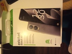 New Open Box Android Debut S3 5g