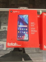 Moto G Pure – 32 GB – Blue (Verizon)