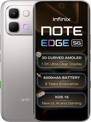 Infinix Note Edge (Lunar 8GB/128GB) MediaTek Dimensity 7100 NFC Global Version.