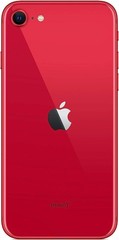 Apple iPhone SE (2022) – 128 GB – (PRODUCT)RED (Unlocked) Smartphone – Very Good