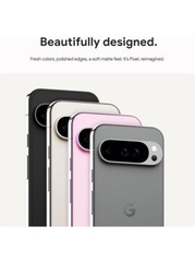 Google Pixel 9 Pro GR83Y Obsidian 512GB Storage 16GB RAM 6.3 Display Smartphone