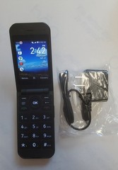 AT&T Cingular Flex Flip Phone (EA211101) – BRAND NEW – UNLOCKED