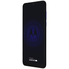 Motorola Moto G Pure (6.5-inch) Smartphone (XT2163-4) UNLOCKED – 32GB/Indigo