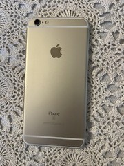 Apple iPhone 6s Plus – 64GB – Gold (Unlocked) A1687 (CDMA + GSM)