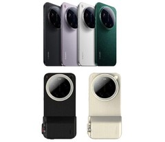 Xiaomi 17 Ultra 5G 512GB/1TB 16GB Global Model Unlocked + Photography Camera Kit