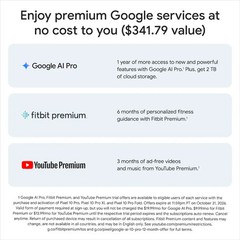 Google Pixel 10 Pro XL Unlocked 256GB 6.8″ 5G Dual eSIM Obsidian Black