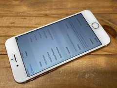 Apple iPhone 8 – 64GB – Gold (Unlocked GSM) A1905 – Works – 76% Bat.