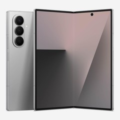 Samsung Galaxy Z Fold 7 – 256GB – (AT&T) – Silver