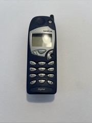 Vintage NOKIA 5125 Dark Blue Not Tested Parts Only