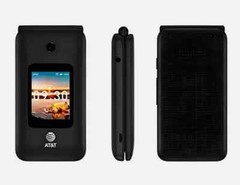 ATT Cingular Flip IV 4G LTE Flip Phone For use with AT&T